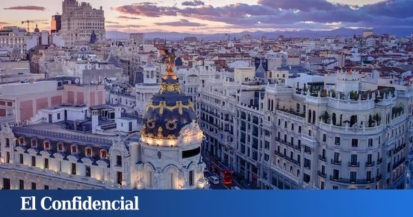 El secreto que esconde uno de los monumentos más emblemáticos de Madrid: es la cámara acorazada del Banco de España que se inunda y pocos conocen