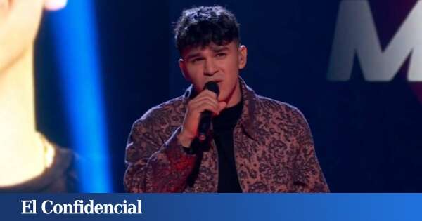 Manuel Ayra, del equipo Antonio Orozco, hace historia en Antena 3 y se corona como ganador de 'La Voz'