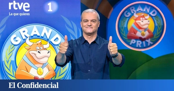 TVE aplica un cambio inmediato al 'Grand Prix' con la incorporación de un nuevo espacio previo: 