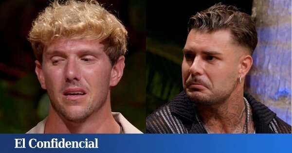 'La isla de las tentaciones' lleva al límite a Tadeo, que explota contra el juego: 