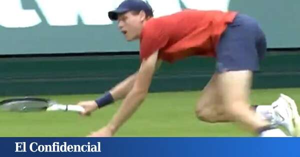 La peripecia del gran rival de Alcaraz con la que mete miedo de cara a Wimbledon