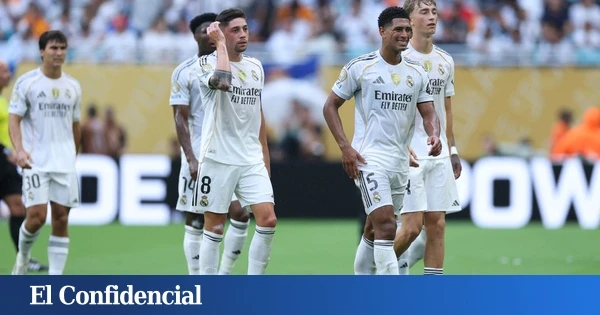 Real Madrid vs Borussia Dortmund: horario y dónde ver por TV y online el partido del Mundial de Clubes en España