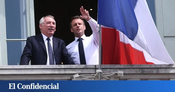 El Gobierno francés se irá si no tiene presupuesto. Aquí es diferente