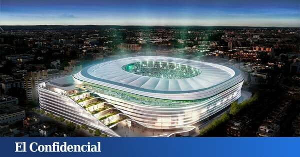 El Betis presenta el proyecto de su nuevo estadio y avisan: 