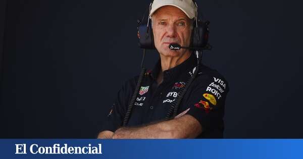 Adrian Newey, gran testigo de la F1: de las ideas en la ducha a los equipos con 1.000 personas