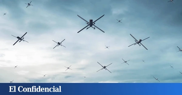 Necesitamos millones de drones para defendernos contra una posible invasión rusa