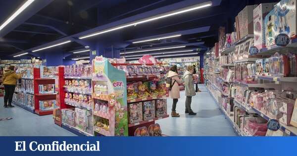 Estos son los juguetes que más han triunfado en Navarra para los Reyes Magos: se agotaron en tan solo unas horas