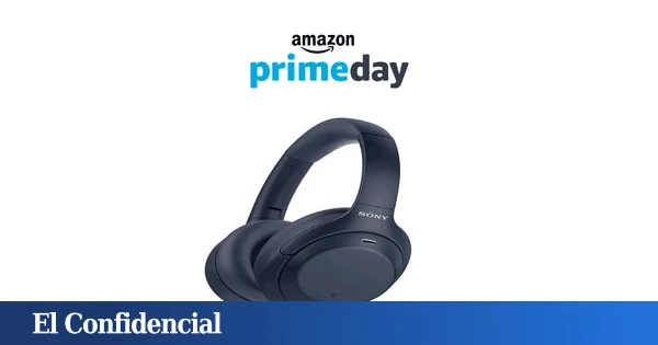 Amazon Prime Day: aprovecha 180€ menos en los cascos más vendidos del verano