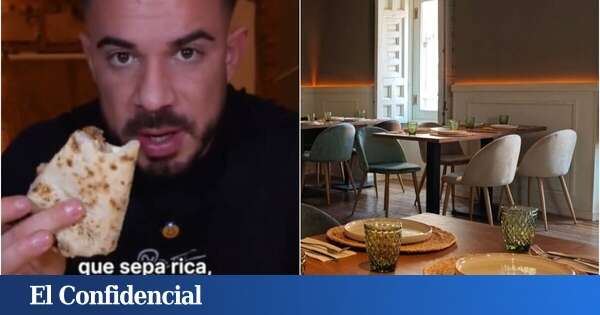 La iglesia de Madrid que se ha convertido en un restaurante y recomienda 'Cenando con Pablo': 