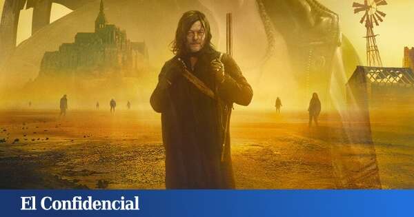 ¿Cuándo y dónde ver en España 'The Walking Dead: Daryl Dixon – The Book of Carol 2'?