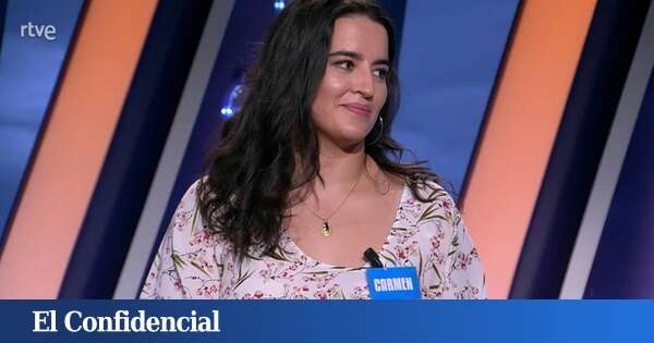 Arqueóloga y jiennense: ¿Quién es Carmen, la nueva concursante de 'Saber y ganar'?