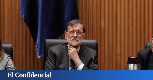 La nueva vida de Mariano Rajoy como registrador de la propiedad: gana el doble que cuando era presidente del Gobierno