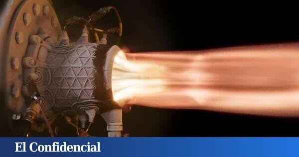 Una IA consigue lo imposible: crea en minutos un motor que costó años desarrollar a la NASA