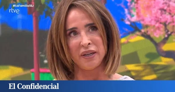 María Patiño desmiente su 