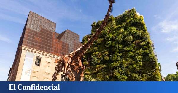 Llega el mayor dinosaurio de la historia: 38 metros de largo (y pesa como 14 elefantes)