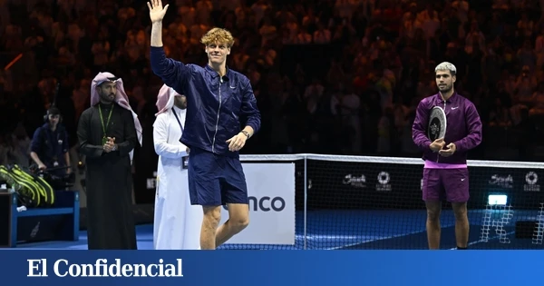 Cuánto dinero se lleva Jannik Sinner por ganar el Six Kings Slam