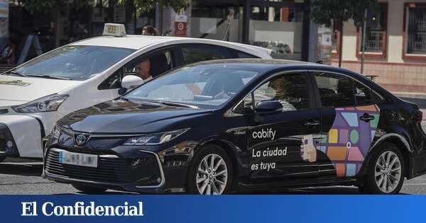 Golpe a Cabify: Auro le gana una batalla legal millonaria y dejará de operar con ellos