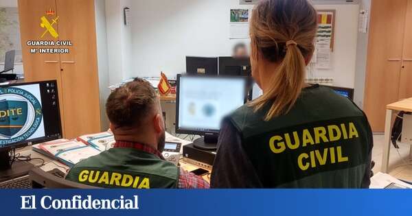 Detenidas 33 personas por estafar 400.000 euros con varias operaciones en internet