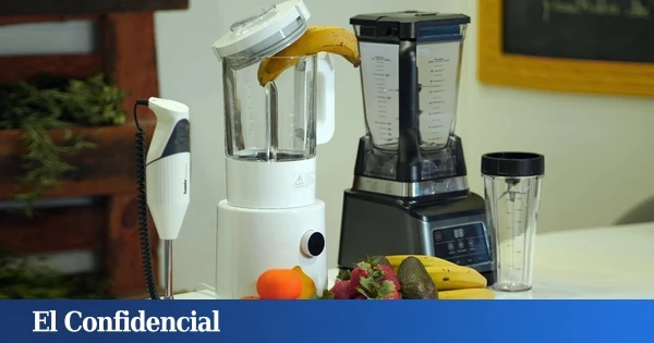 Después de semanas preparando batidos, tengo claro qué debes buscar en una batidora