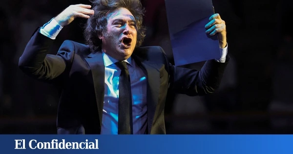 Javier Milei: 