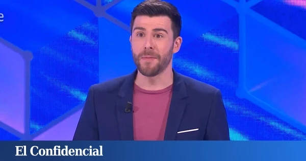 Inesperado movimiento de TVE: aparta a Rodrigo Vázquez de 'El cazador all stars'