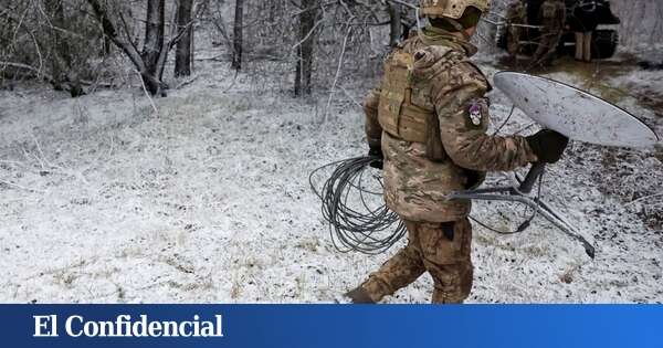 El internet de Ucrania como arma negociadora: EEUU amenaza con los satélites de Musk para conseguir las tierras raras