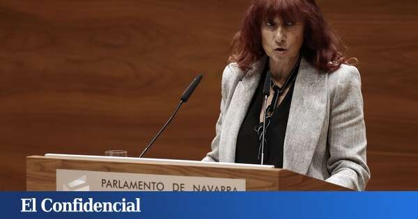 El grupo de Vox en Navarra, a un paso de la disolución tras la baja de una diputada