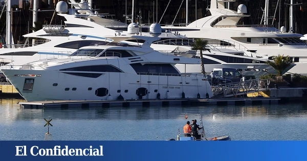 Crisis en el club náutico: 