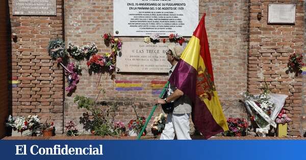 Terroristas y confidentes: toda la verdad sobre las Trece Rosas y el montaje para fusilarlas