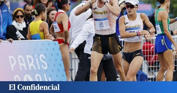 Adiós a esta prueba del Atletismo para los siguientes Juegos Olímpicos: España logró medalla en París