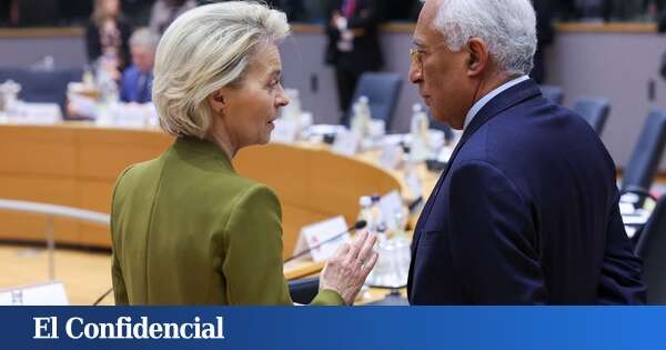 Los líderes de la UE escenifican la frontera ‘moral’ este-sur: de eurobonos a Ucrania