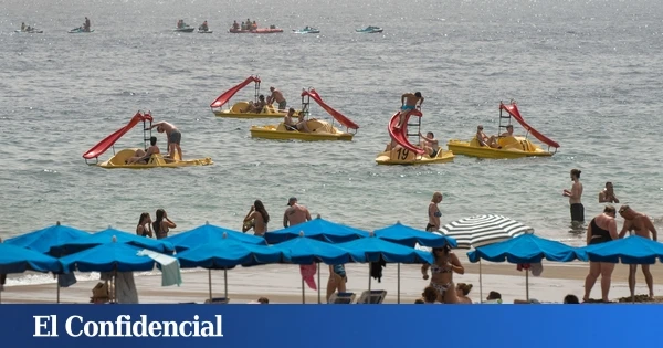 Una mujer mayor muere tras ser rescatada del mar en la playa Dorada, en Yaiza (Lanzarote)