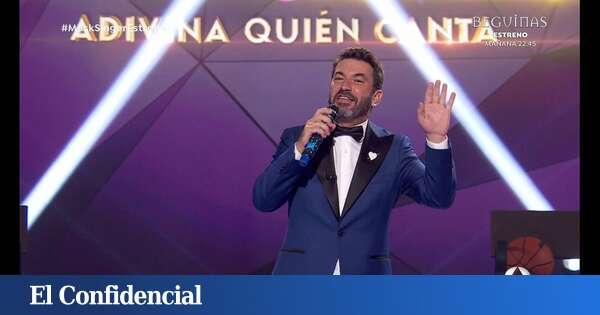 El público dicta sentencia a lo nuevo de 'Mask Singer': muchos recalcan una queja inexcusable