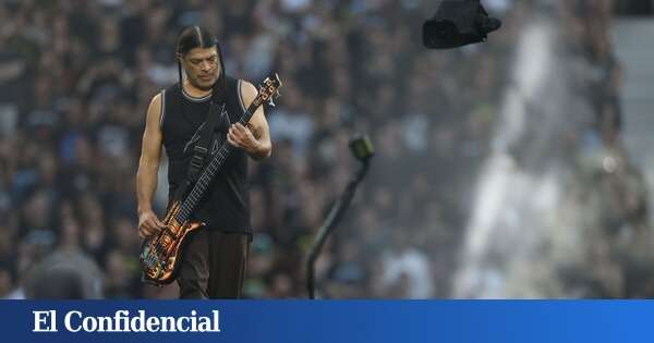 Pearl Jam y Metallica, a los pies del incombustible Miguel Ríos