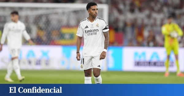 Las dudas con Rodrygo: diez días para que el Real Madrid resuelva el doble culebrón de este verano
