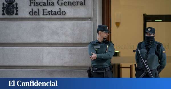 Fiscales críticos piden apartar a la 'dos' del fiscal general del caso contra García Ortiz