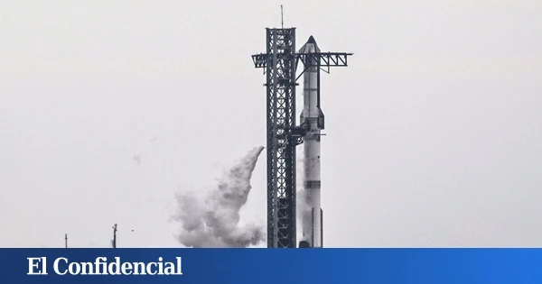 SpaceX suspende de nuevo el décimo lanzamiento de prueba de Starship debido al mal tiempo