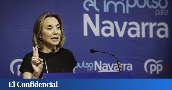 Gamarra advierte a Chivite de que 