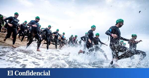 Muere el atleta mexicano Roger Mas durante el Mundial de Triatlón de Málaga