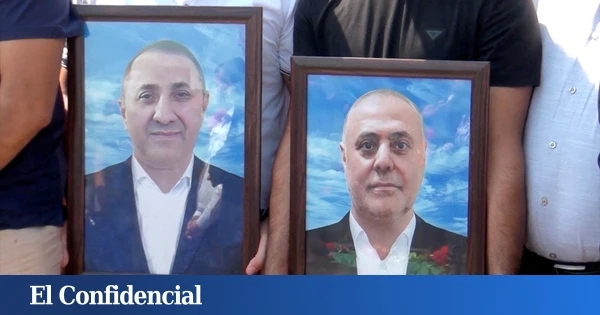 El asesinato de dos azeríes en manos de Rusia eleva el tono de su crisis diplomática: 