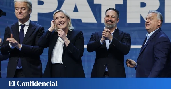 Guerra comercial vs cultural: la espinosa alianza de Trump con la extrema derecha europea