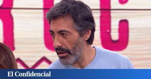 Juan del Val desde La Sexta, tajante y contrario a Ana Rosa ante el libro de Alfonso Basterra