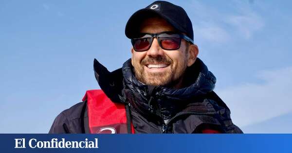 Miguel Ángel Tobías mostrará la cruda realidad del impacto del cambio climático en el documental 'Life's Ice'