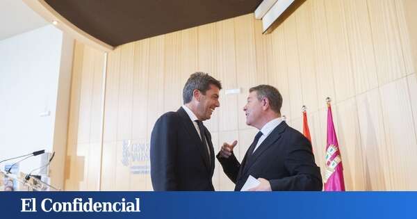 Page y el PP unen fuerzas en la financiación: no puede ser un 