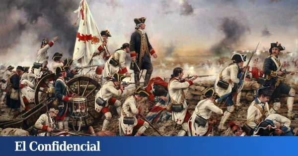 1781: la bandera española en el lago Michigan o la olvidada conquista del fuerte San José