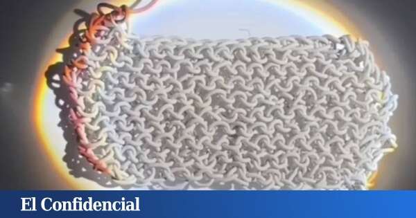 Así funciona la tela inteligente que se calienta con el sol para no pasar frío en invierno