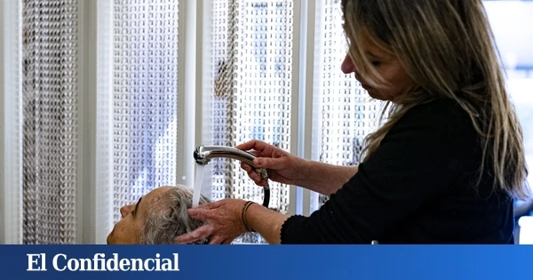 Las peluqueras son de Torrejón y los artistas, de Malasaña