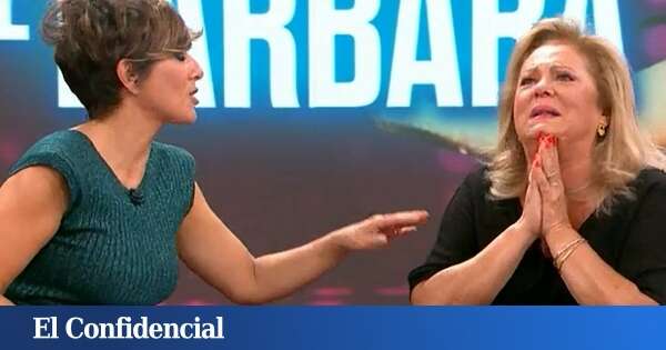 Blanca Villa se desmorona al recordar cuando Bárbara Rey se puso de su lado: 