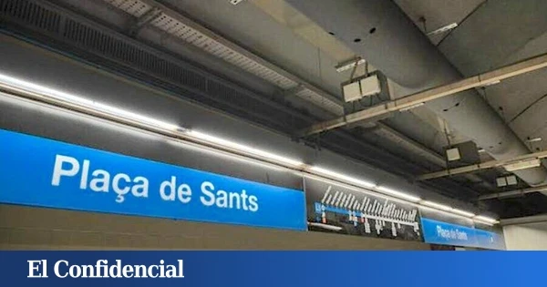 Adiós al calor: la solución (temporal) del metro de Barcelona para enfriar los andenes este verano