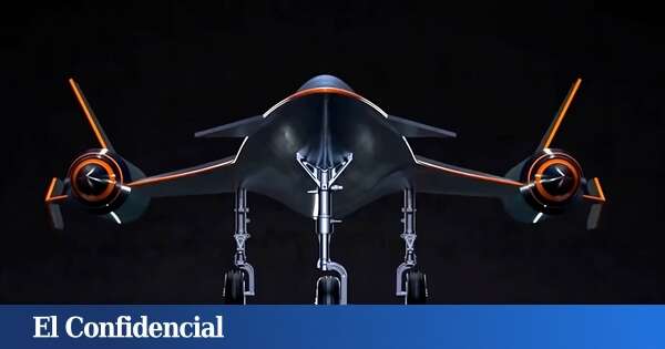 China prueba con éxito el avión de pasajeros que va al doble de la velocidad del Concorde